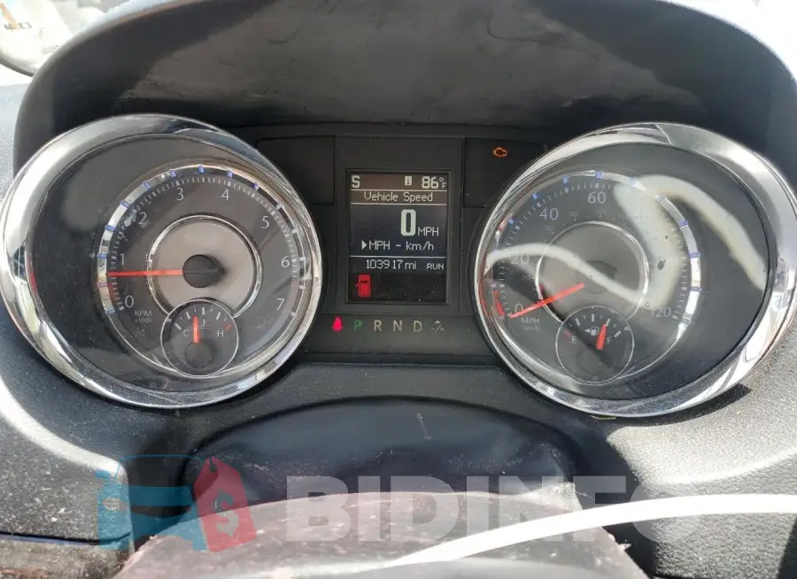 2C4RC1BG9GR289331 Photo# 9