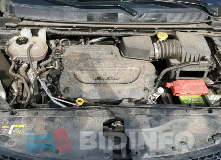 2C4RC1CG3PR530041 Photo# 12