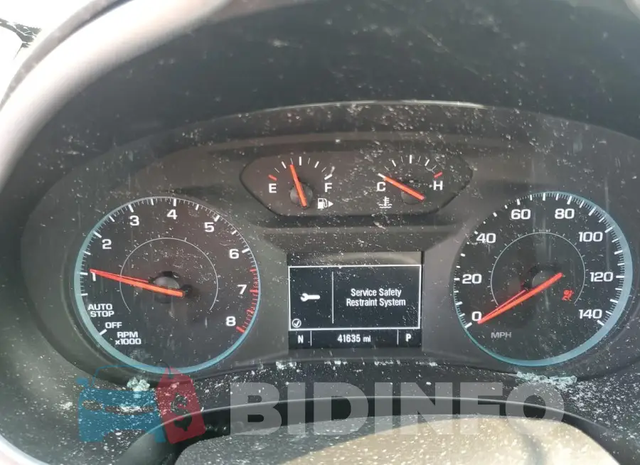 1G1ZD5ST1PF230159 Photo# 9