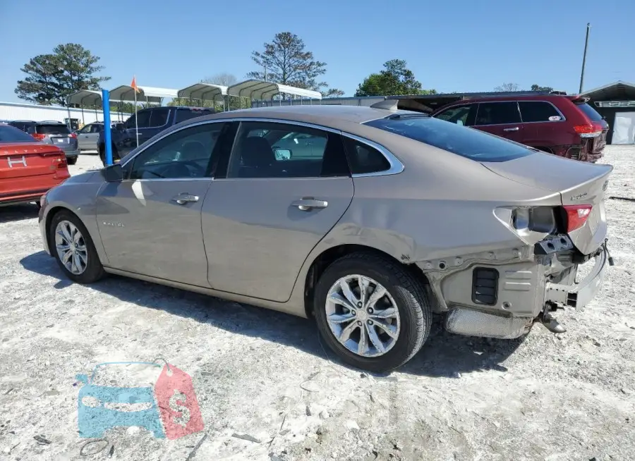 1G1ZD5ST2PF135397 Photo# 2