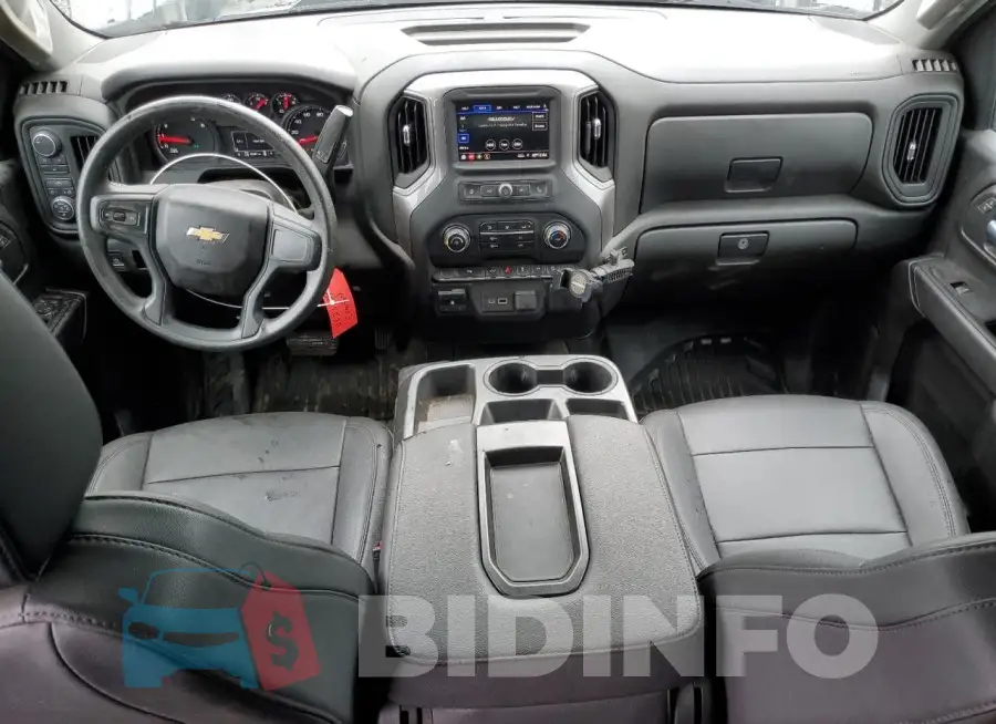 1GC1YLE74PF128110 Photo# 8