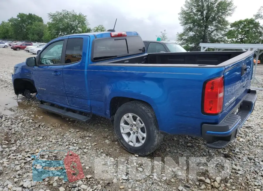 1GCHSCEA7M1123021 Photo# 2