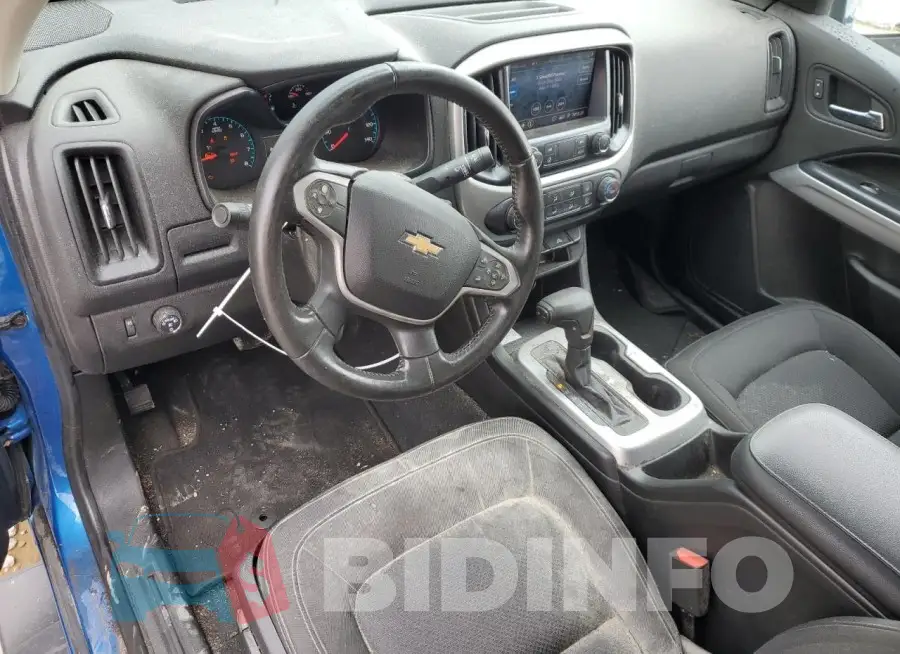 1GCHSCEA7M1123021 Photo# 8