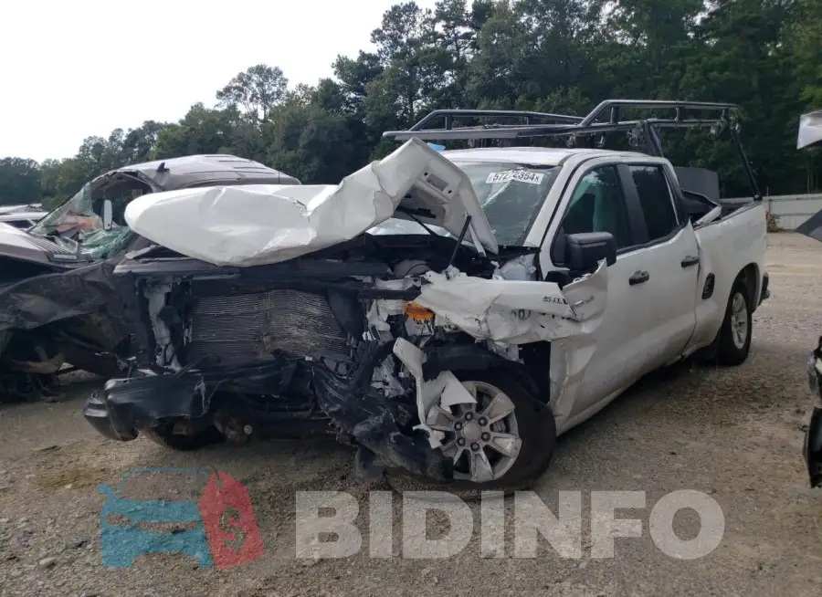 1GCRAAED4PZ331577 Photo# 1