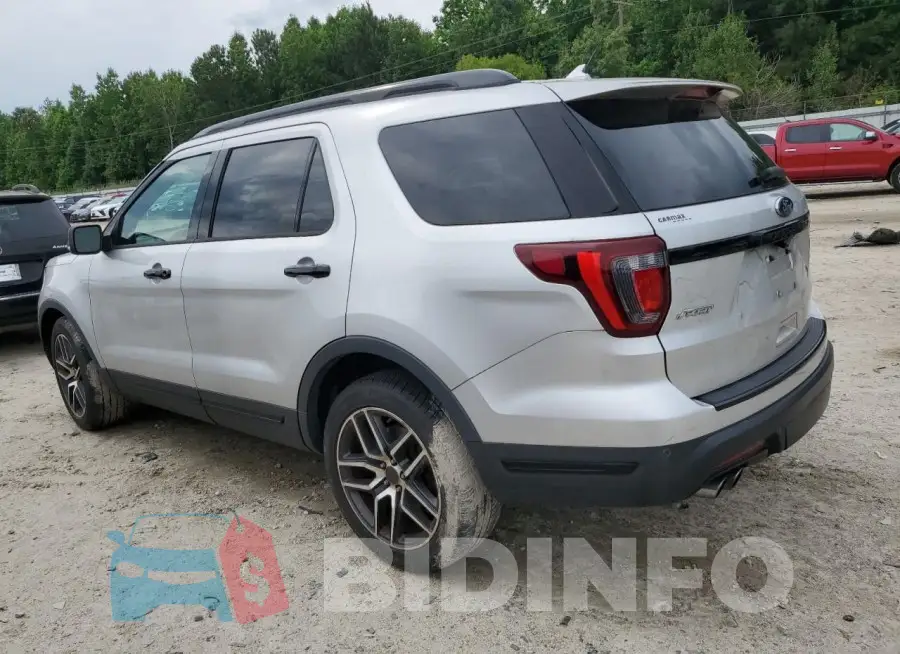 1FM5K8GTXJGB25154 Photo# 2