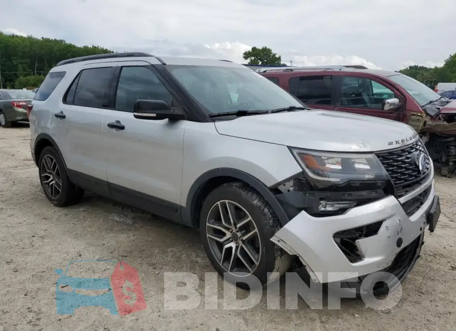 1FM5K8GTXJGB25154 Photo# 4