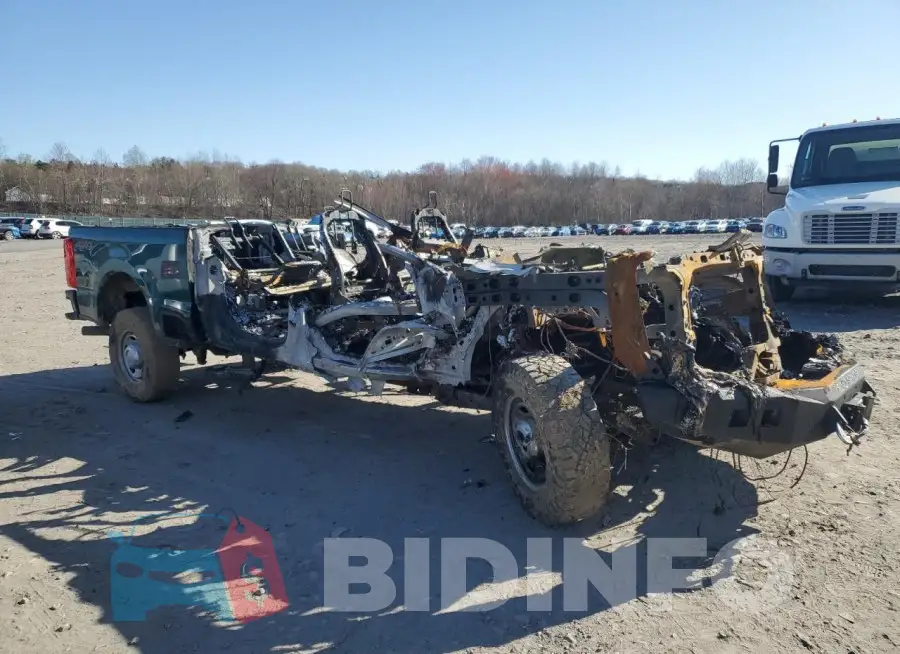 1FT7W2BA3PEC33267 Photo# 4