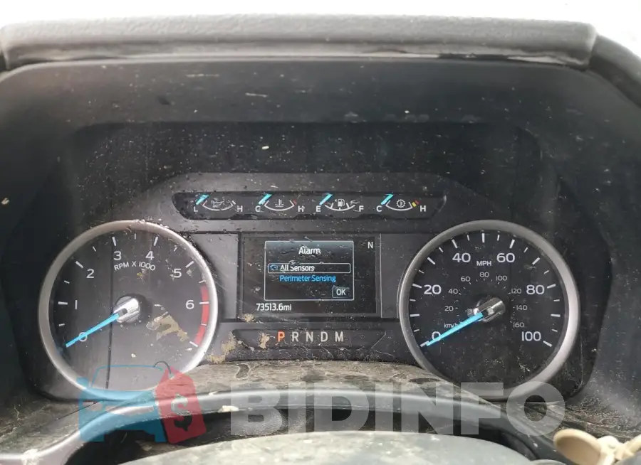 1FT7W2BNXLED47425 Photo# 9