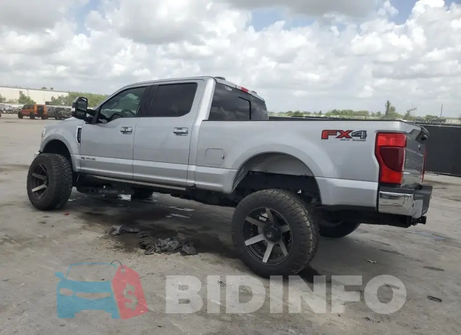 1FT7W2BT6MED67302 Photo# 2