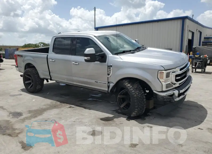 1FT7W2BT6MED67302 Photo# 4