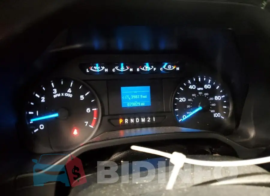 1FT7X2B61HEB85536 Photo# 9