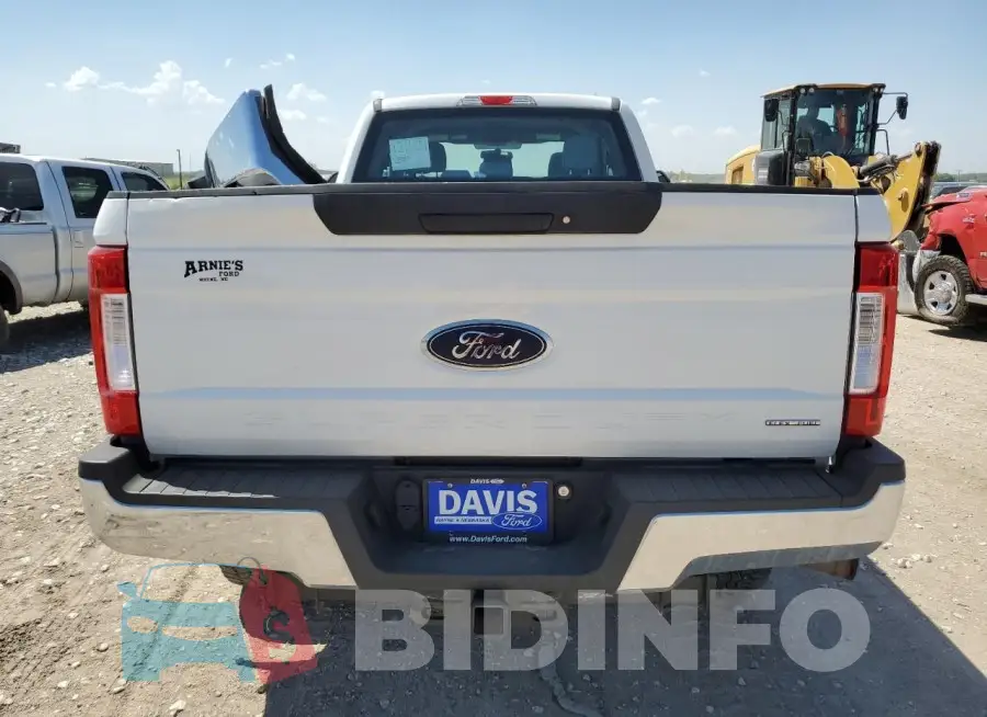 1FT7X2B61HEB85536 Photo# 6