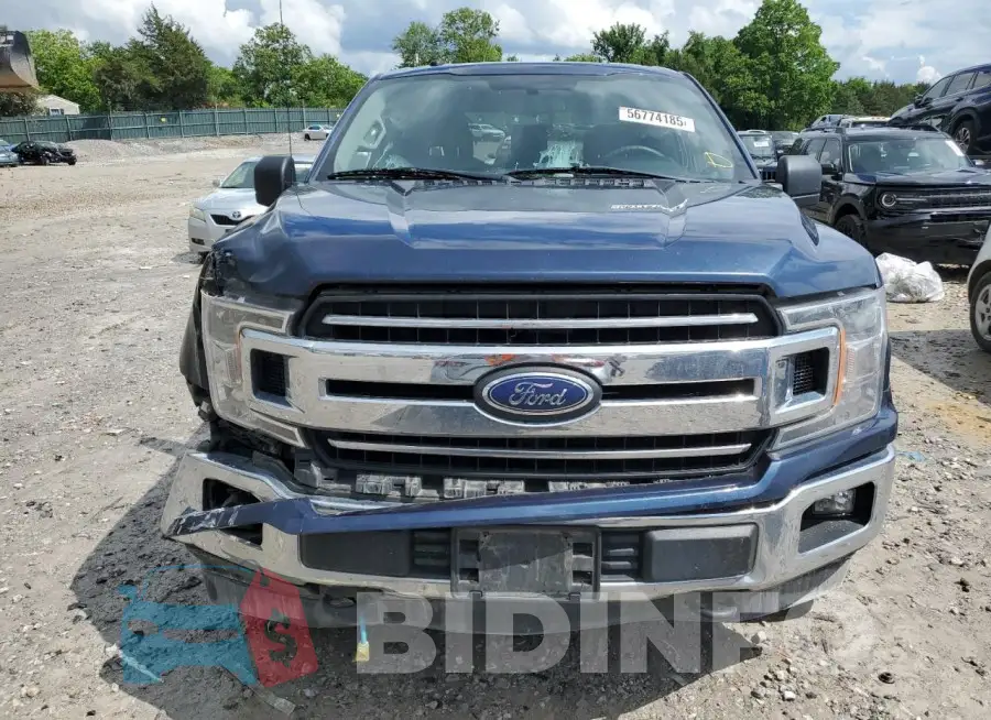 1FTEW1EB4JFB88475 Photo# 5