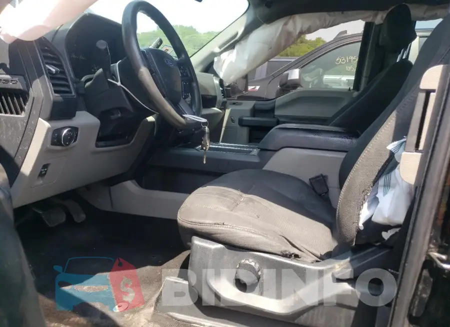1FTEX1EP5JFC11707 Photo# 7