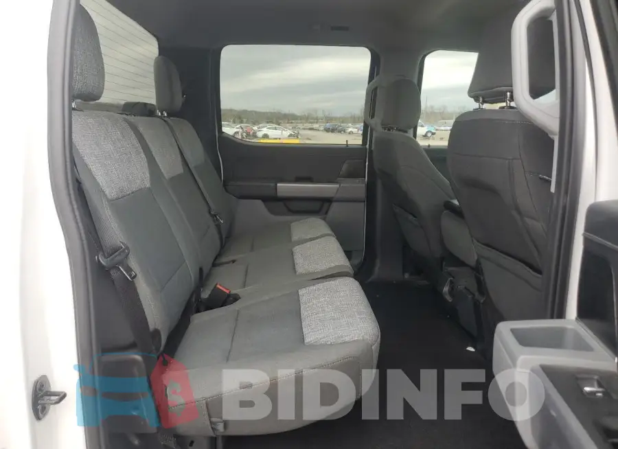 1FTFW1E5XPKD43366 Photo# 10
