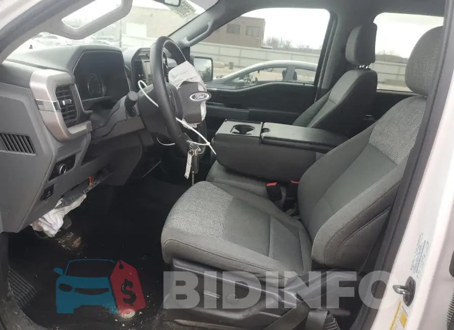 1FTFW1E5XPKD43366 Photo# 7