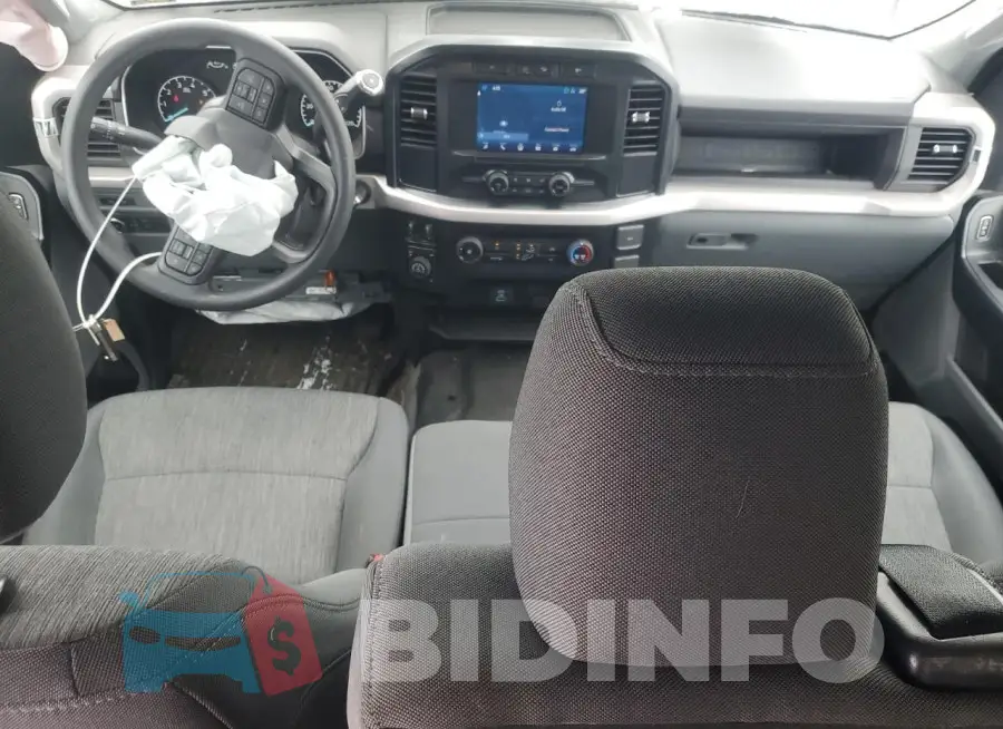 1FTFW1E85PKD86619 Photo# 8