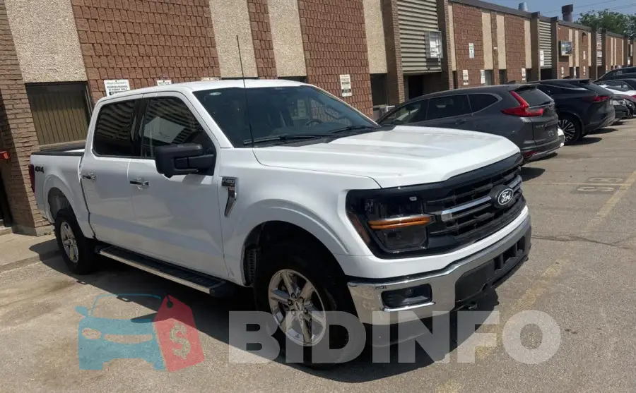 1FTFW3L83RKE34734 Photo# 1