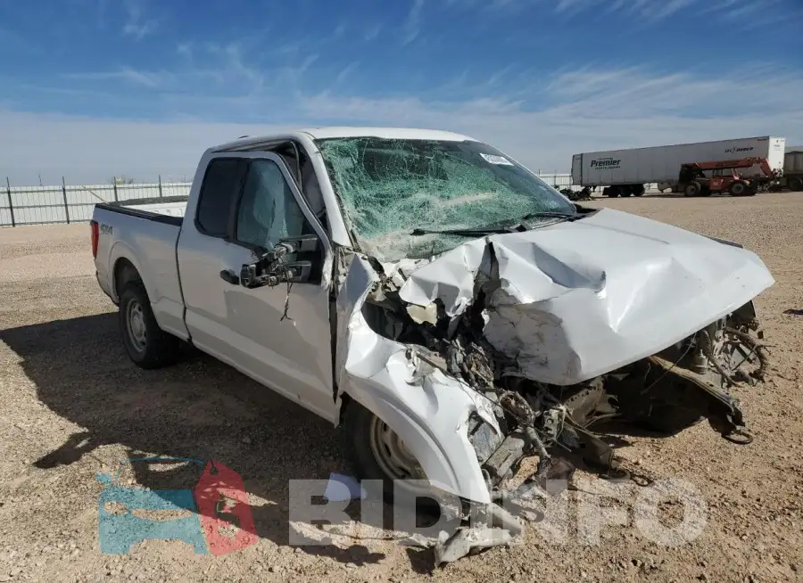1FTFX1E53NKE16829 Photo# 4