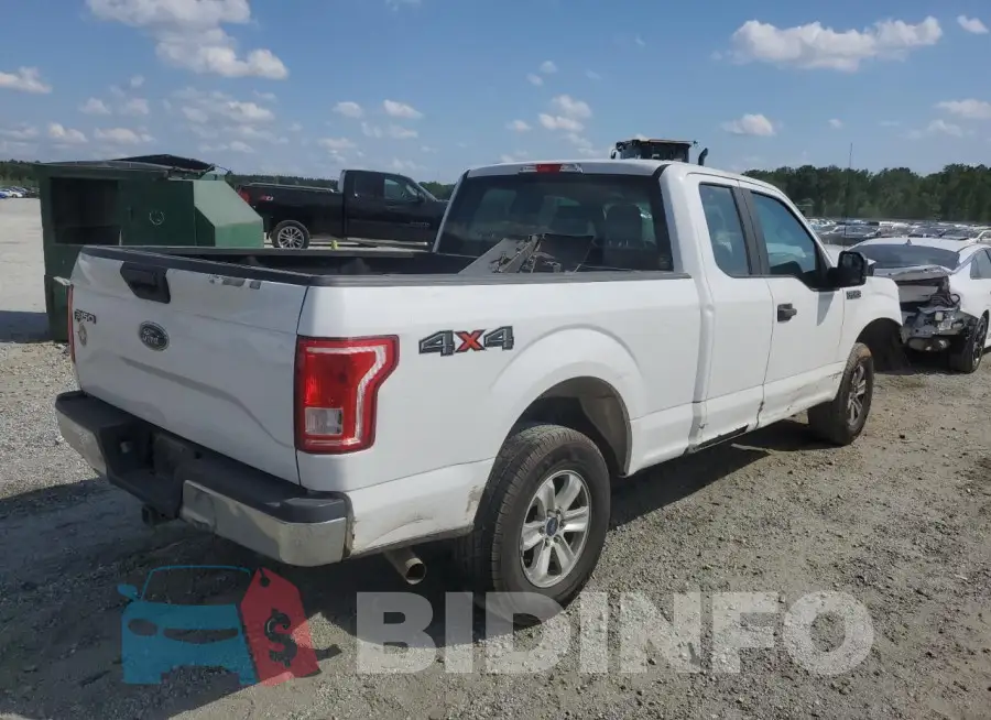 1FTFX1EF7HKD37886 Photo# 3