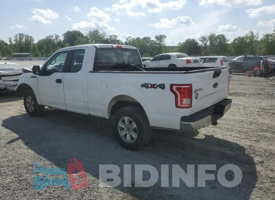 1FTFX1EF7HKD37886 Photo# 2