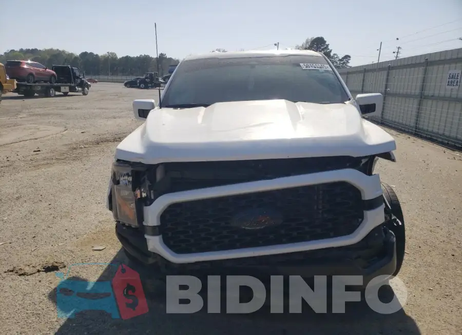 1FTMF1C55PKG19205 Photo# 5