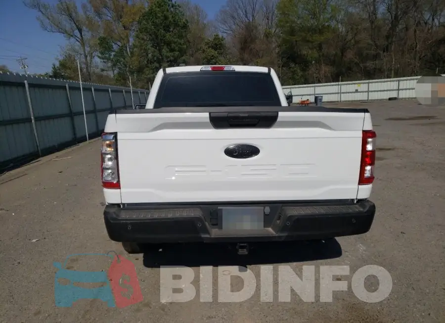 1FTMF1C55PKG19205 Photo# 6