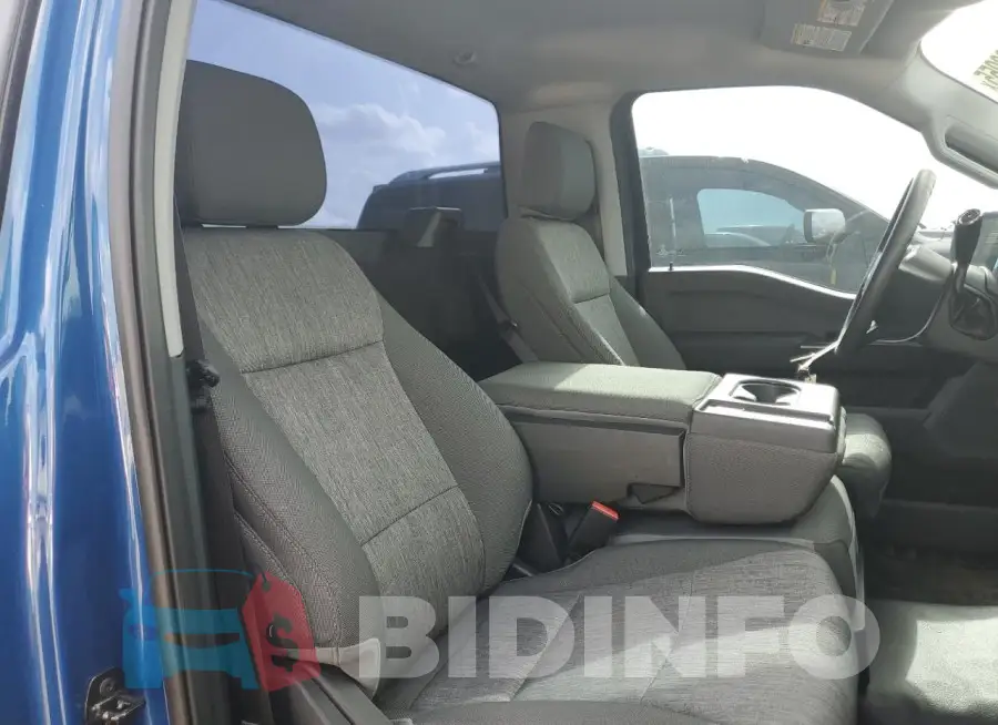 1FTMF1C57PKF39081 Photo# 10