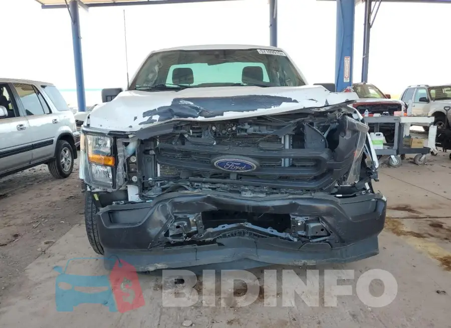 1FTMF1C5XPKE35376 Photo# 5