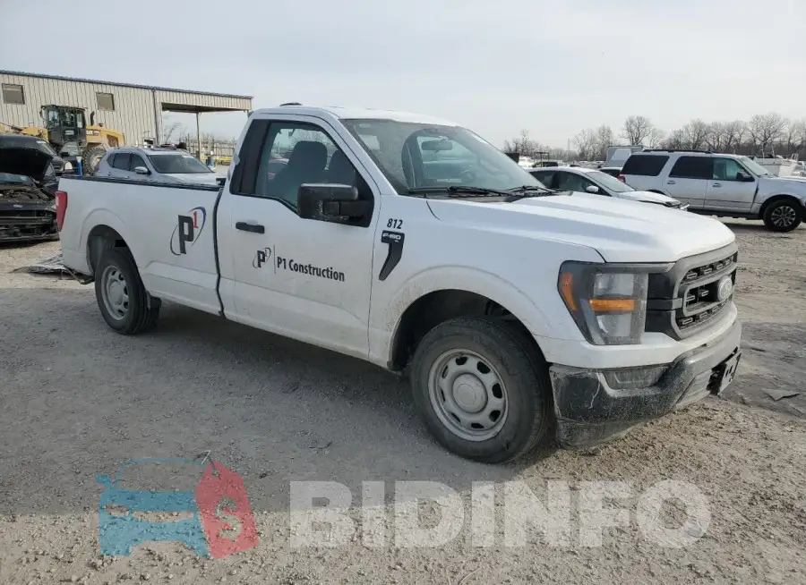 1FTMF1CBXPKE33584 Photo# 4
