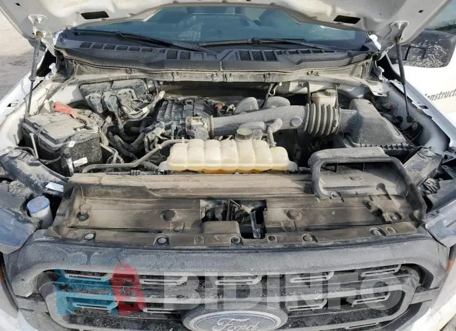 1FTMF1CBXPKE33584 Photo# 11