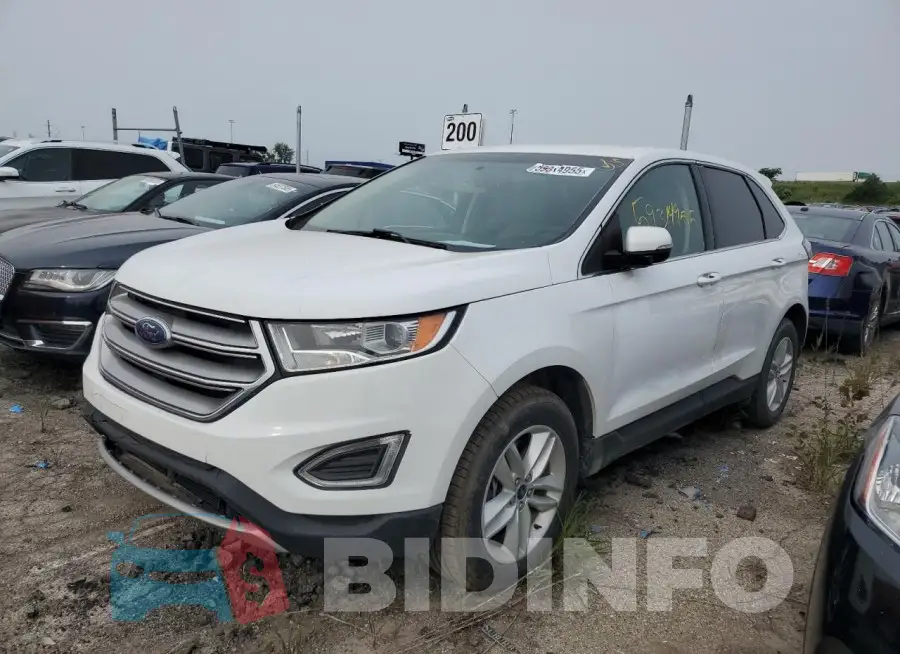 2FMPK4J91GBB46229 Photo# 1