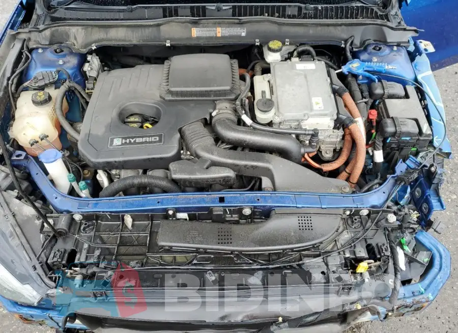 3FA6P0LU9HR278725 Photo# 11