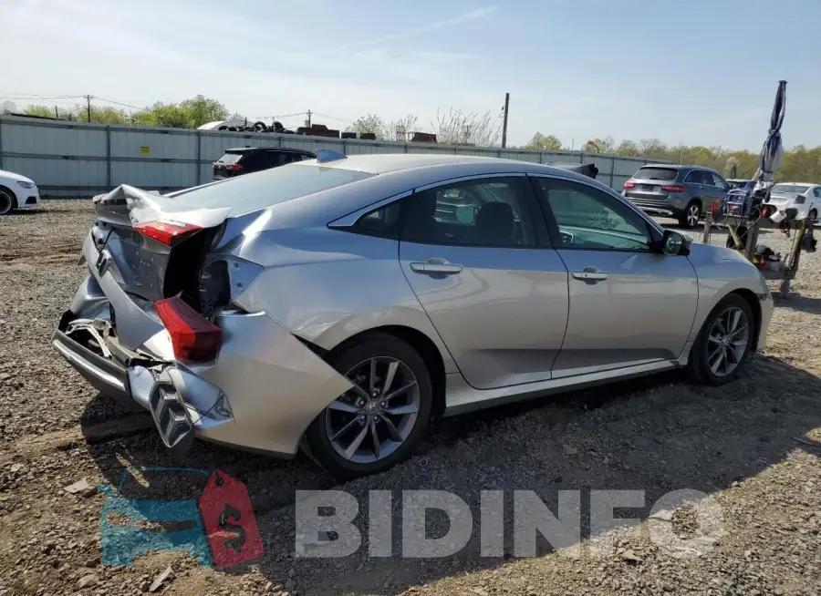 19XFC1F33ME208329 Photo# 3