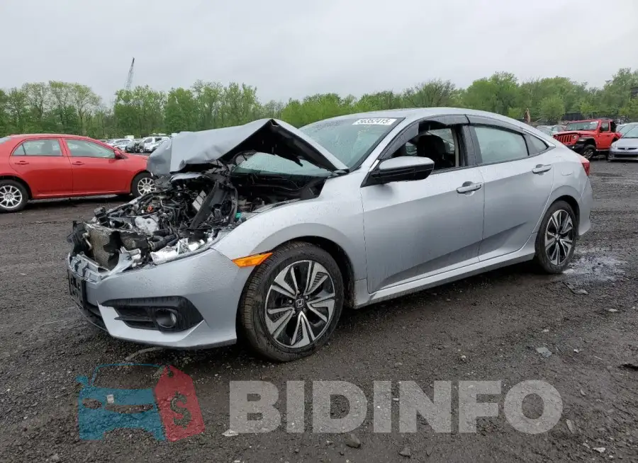 19XFC1F74HE209787 Photo# 1
