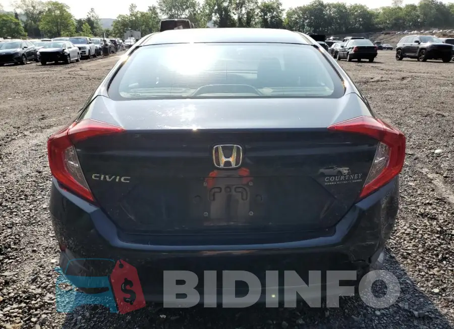 19XFC2F57GE233858 Photo# 6