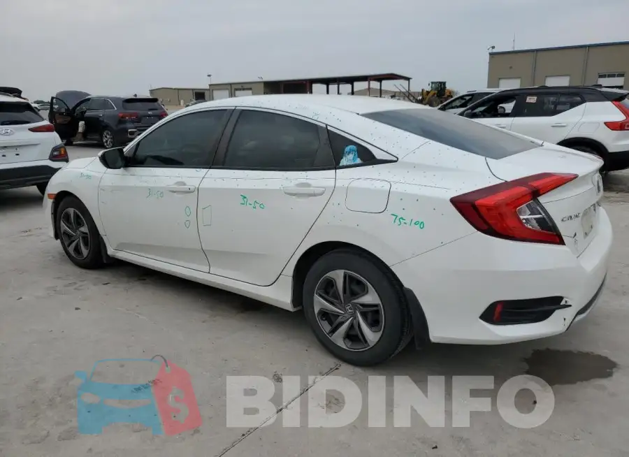 19XFC2F65LE024606 Photo# 2
