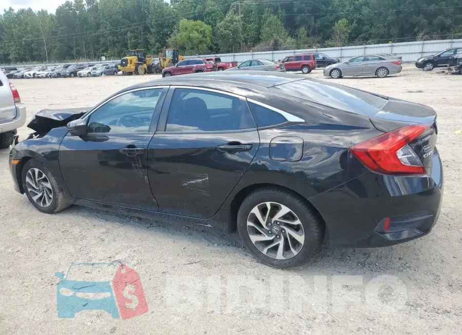 19XFC2F73GE090487 Photo# 2