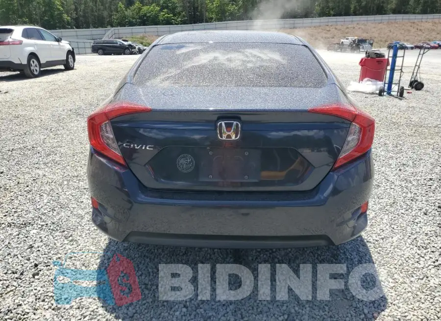 19XFC2F74GE222091 Photo# 6