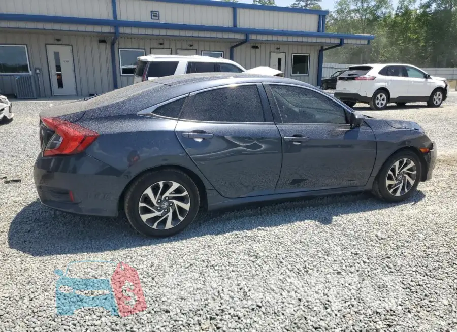 19XFC2F74GE222091 Photo# 3