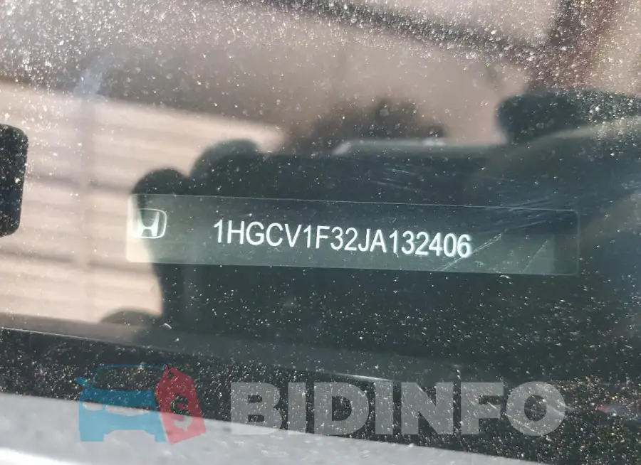 1HGCV1F32JA132406 Photo# 13