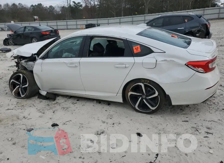 1HGCV1F35KA107520 Photo# 2