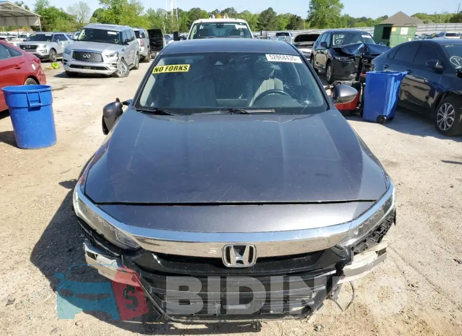 1HGCV1F56JA185112 Photo# 5