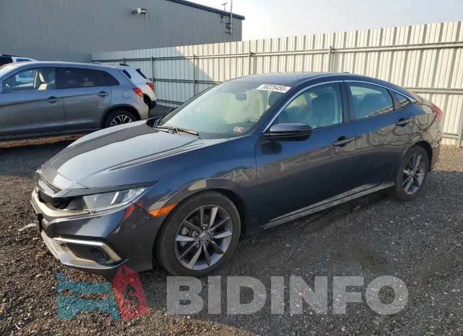 2HGFC1F39MH702913 Photo# 1