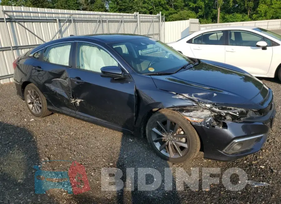 2HGFC1F39MH702913 Photo# 4