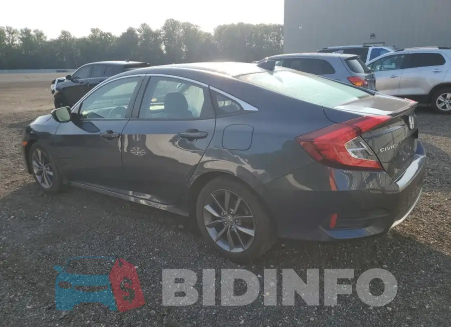 2HGFC1F39MH702913 Photo# 2