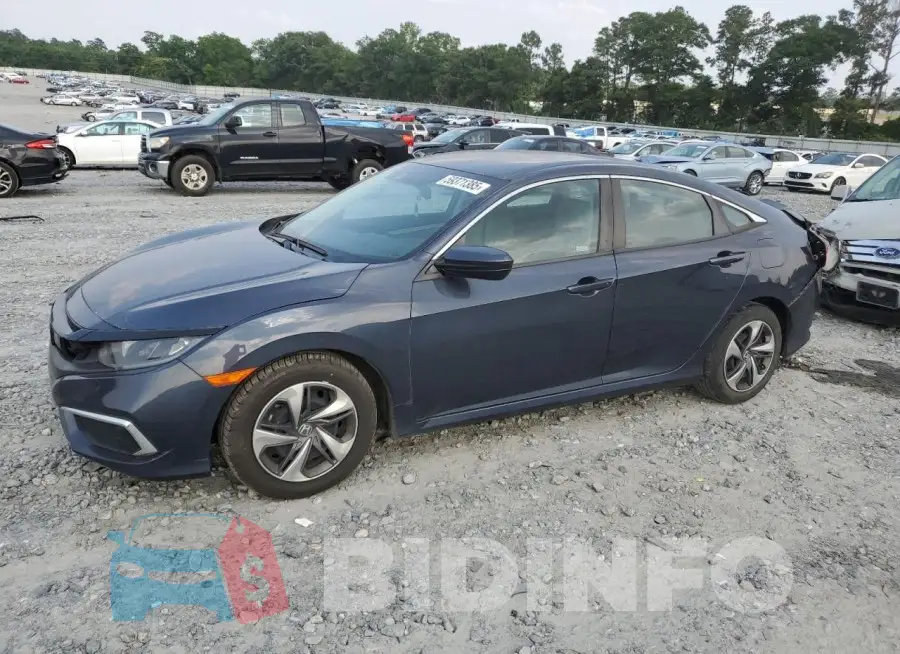 2HGFC2F61MH528187 Photo# 1