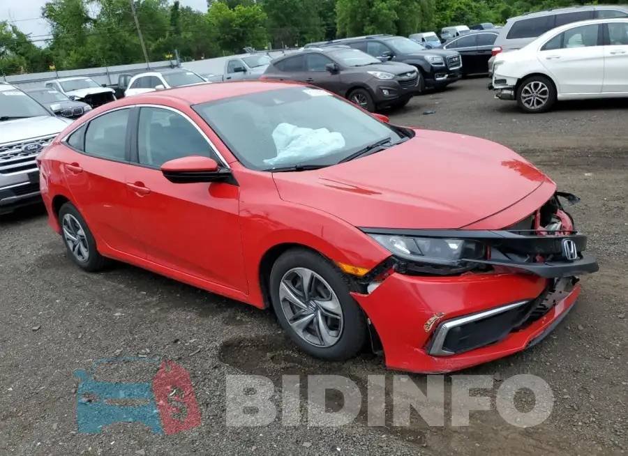 2HGFC2F64KH577347 Photo# 4