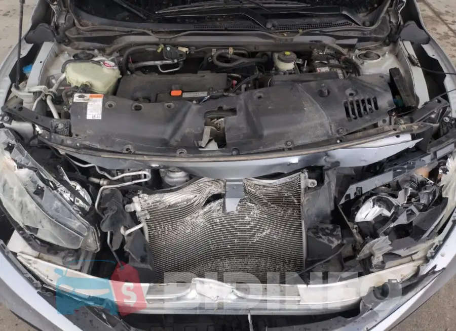2HGFC2F8XKH587740 Photo# 11
