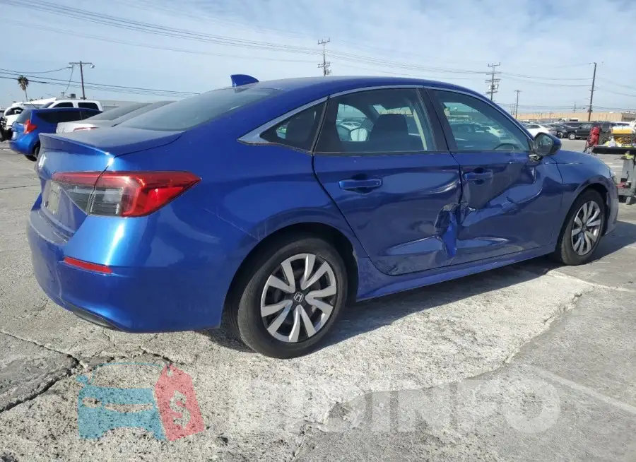 2HGFE2F27NH559632 Photo# 3